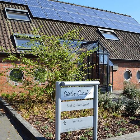 B&B Gielse Garden Gierle Exterior photo