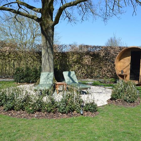 B&B Gielse Garden Gierle Exterior photo