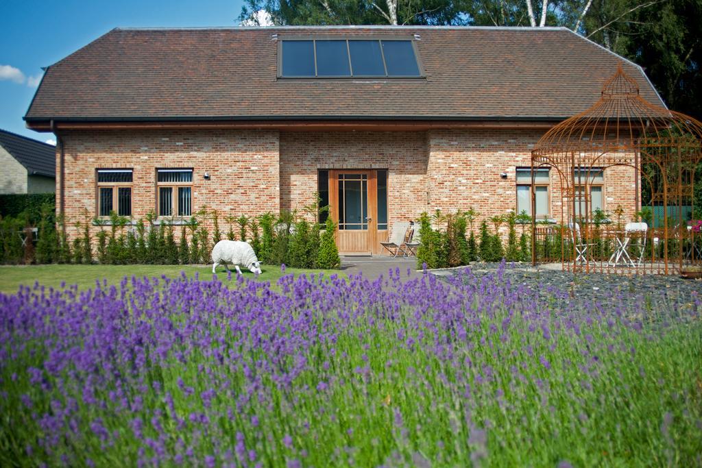 B&B Gielse Garden Gierle Exterior photo