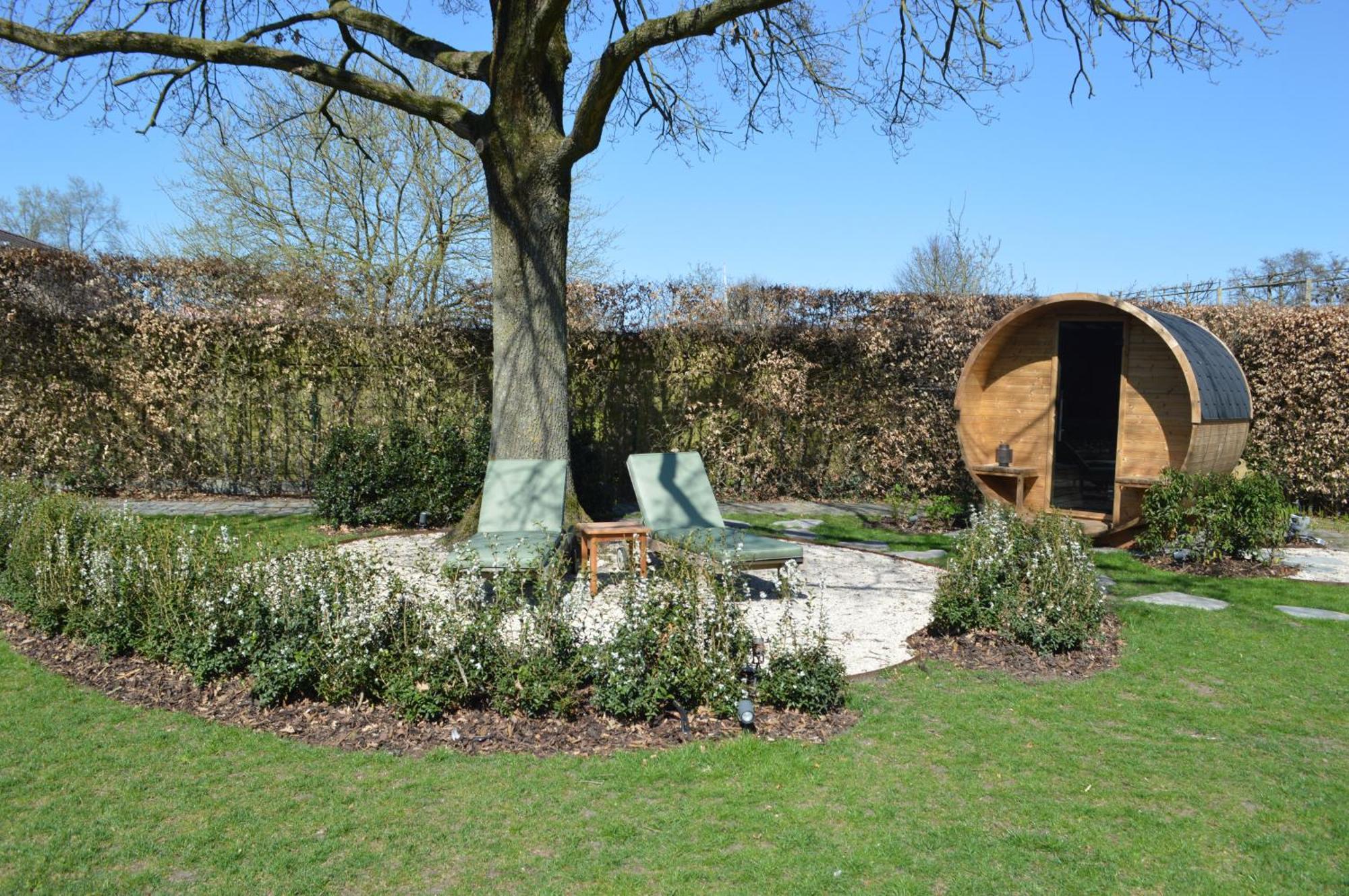 B&B Gielse Garden Gierle Exterior photo