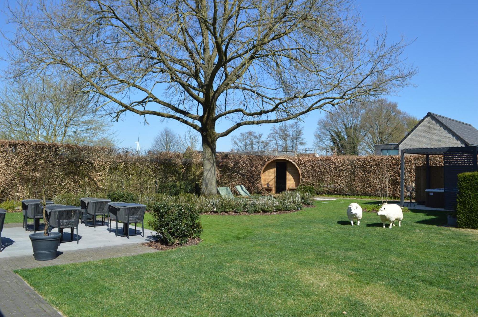 B&B Gielse Garden Gierle Exterior photo